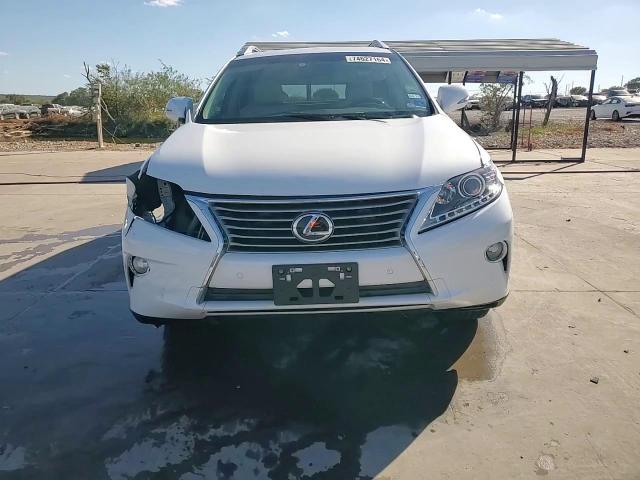 2013 Lexus Rx 350 VIN: 2T2ZK1BA5DC128870 Lot: 74627164