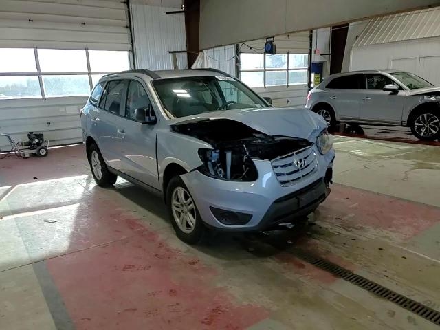 2010 Hyundai Santa Fe Gls VIN: 5NMSGDABXAH407885 Lot: 75566844