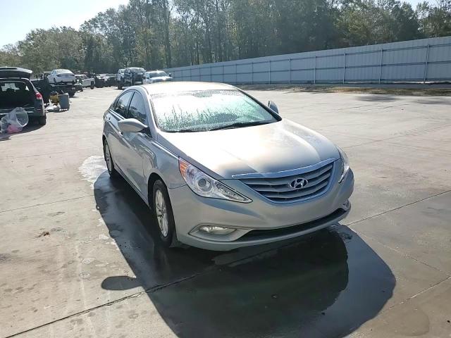 2013 Hyundai Sonata Gls VIN: 5NPEB4AC3DH660803 Lot: 78143724