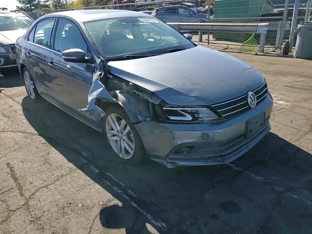 2015 Volkswagen Jetta Tdi VIN: 3VWLA7AJ3FM203090 Lot: 77227254