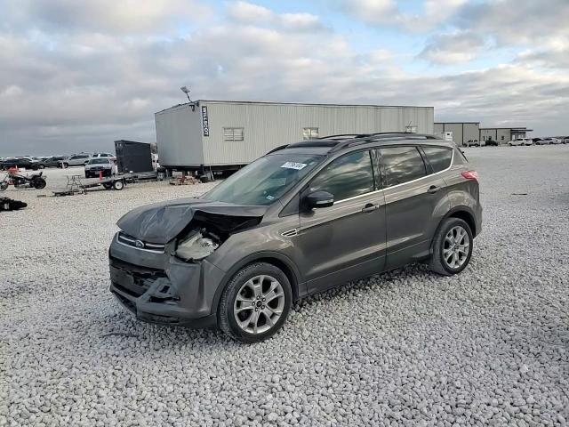 2013 Ford Escape Sel VIN: 1FMCU0HX2DUD39419 Lot: 77796104