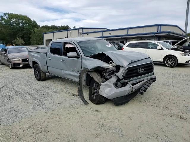 2021 Toyota Tacoma Double Cab VIN: 3TMBZ5DN3MM027648 Lot: 75423914