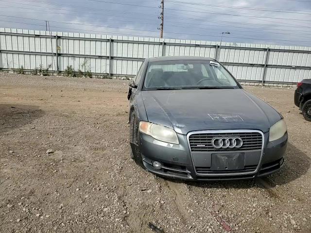 2006 Audi A4 2.0T Quattro VIN: WAUDF78E86A218115 Lot: 76328404