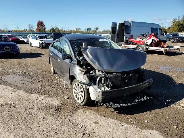 2018 Nissan Sentra S VIN: 3N1AB7AP5JL661761 Lot: 76398854