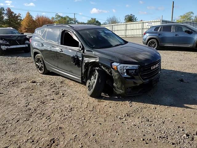 2023 GMC Terrain Slt VIN: 3GKALVEG9PL118306 Lot: 76226184