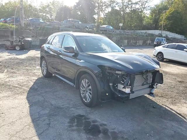 2023 Infiniti Qx50 Luxe VIN: 3PCAJ5BB8PF120458 Lot: 74604944