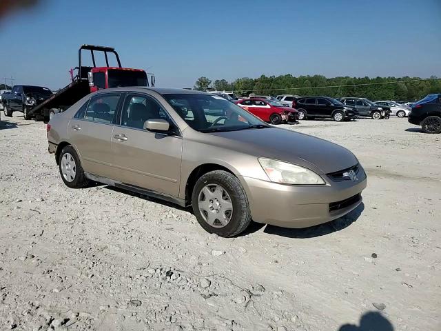 2005 Honda Accord Lx VIN: 1HGCM56415A189382 Lot: 75192234