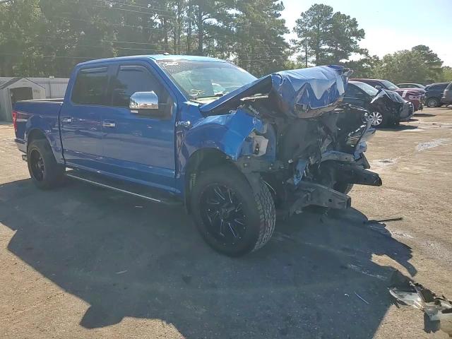 2016 Ford F150 Supercrew VIN: 1FTEW1C86GKE20114 Lot: 74197974