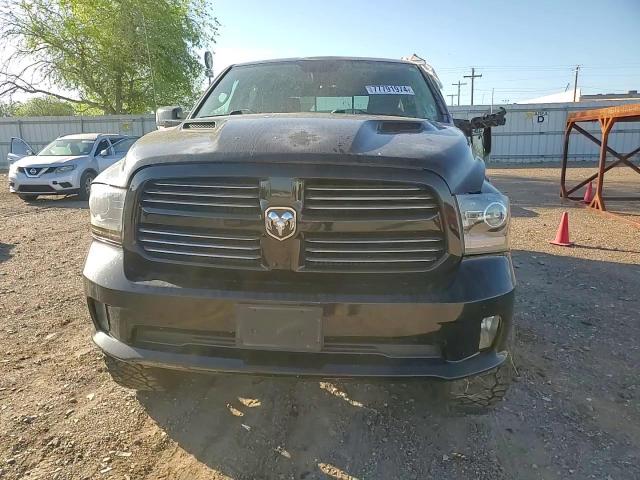 2015 Ram 1500 Sport VIN: 1C6RR7MT3FS519834 Lot: 77791974