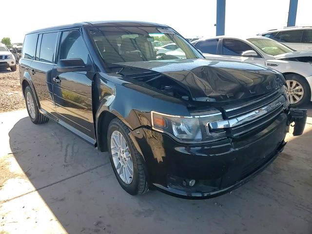 2013 Ford Flex Sel VIN: 2FMHK6C80DBD14121 Lot: 76709344