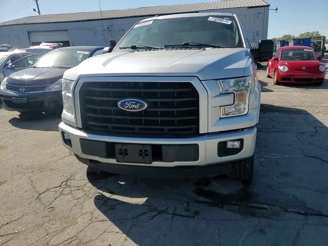 2016 Ford F150 Supercrew VIN: 1FTEW1EP9GKE81669 Lot: 73590014