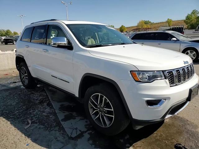 2020 Jeep Grand Cherokee Limited VIN: 1C4RJFBG7LC398408 Lot: 75090614