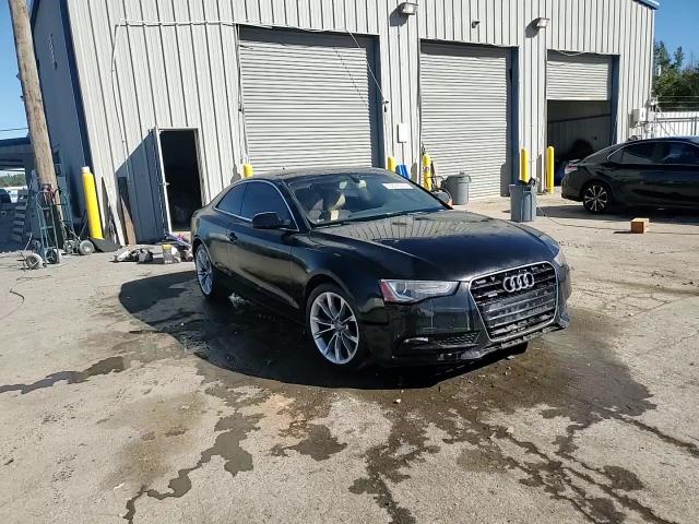 2014 Audi A5 Premium Plus VIN: WAULFAFR3EA027487 Lot: 75678374