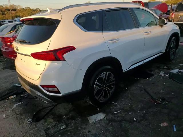 2019 Hyundai Santa Fe Limited VIN: 5NMS53AA9KH057836 Lot: 76375384