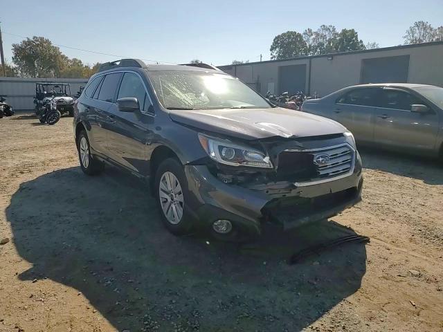 2016 Subaru Outback 2.5I Premium VIN: 4S4BSAHC1G3216872 Lot: 77984794