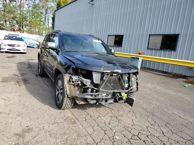 2017 Jeep Grand Cherokee Limited VIN: 1C4RJFBG3HC824554 Lot: 77220054