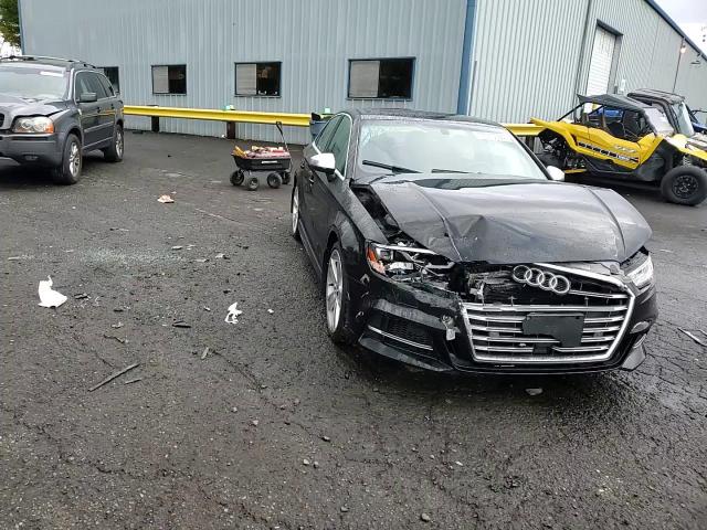 2018 Audi S3 Premium Plus VIN: WAUB1GFF9J1050897 Lot: 77010334