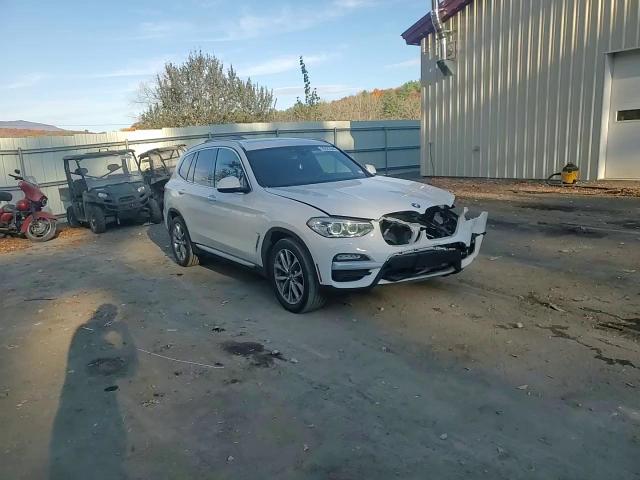 2019 BMW X3 xDrive30I VIN: 5UXTR9C5XKLP95749 Lot: 76926344