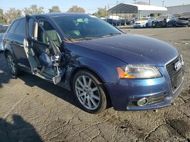 2011 Audi A3 Premium Plus VIN: WAUKJAFM3BA105843 Lot: 75670184