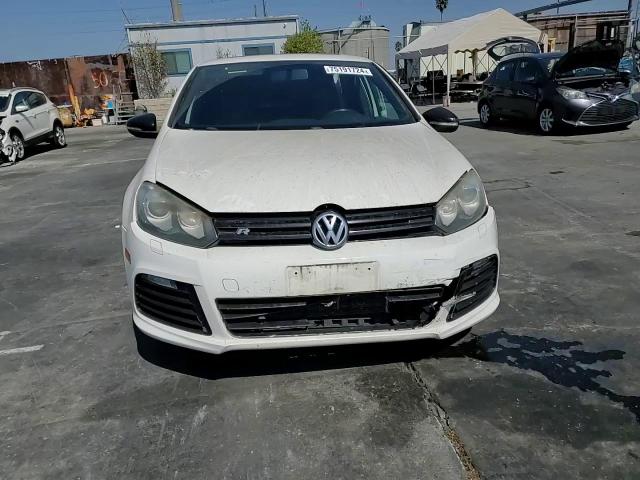 2013 Volkswagen Golf R VIN: WVWPF7AJ3DW050844 Lot: 75191724