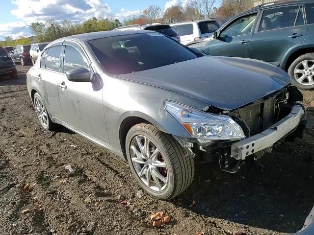 2012 Infiniti G37 VIN: JN1CV6AR0CM676768 Lot: 75156604