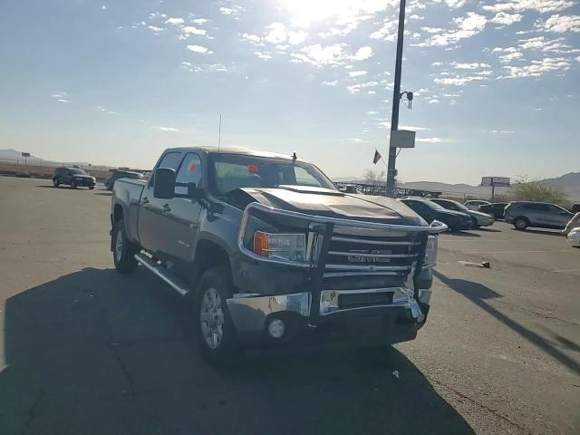 2011 GMC Sierra K2500 Slt VIN: 1GT121C83BF118727 Lot: 75772554