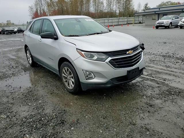 2020 Chevrolet Equinox Ls VIN: 3GNAXHEV7LS584601 Lot: 76375784