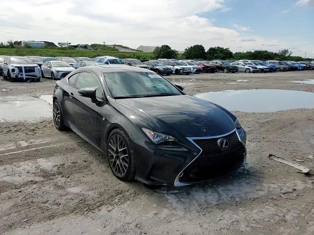 2017 Lexus Rc 350 VIN: JTHHE5BC1H5017119 Lot: 75255824