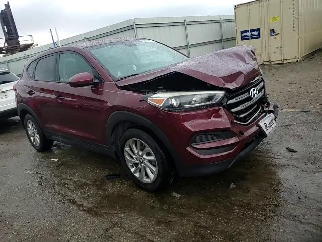 2016 Hyundai Tucson Se VIN: KM8J23A41GU241159 Lot: 78491994