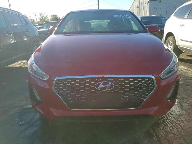 2018 Hyundai Elantra Gt VIN: KMHH35LE5JU060991 Lot: 75833604