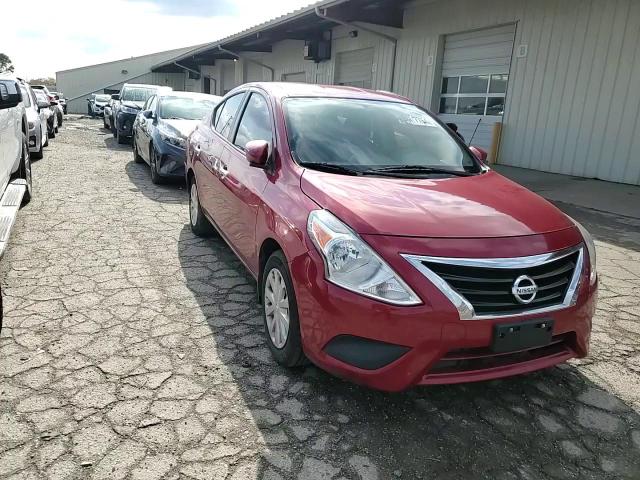 2015 Nissan Versa S VIN: 3N1CN7AP5FL837294 Lot: 77832534