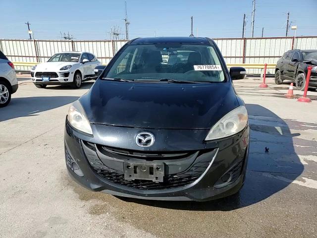 2013 Mazda 5 VIN: JM1CW2BLXD0158673 Lot: 76770854