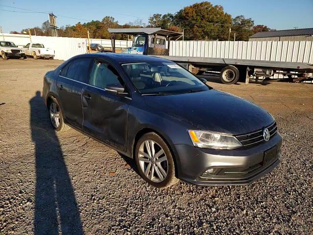 2015 Volkswagen Jetta Tdi VIN: 3VWLA7AJ4FM235255 Lot: 77174014