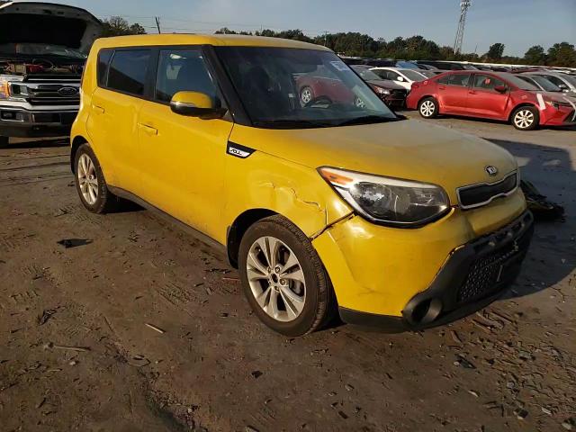 2014 Kia Soul + VIN: KNDJP3A59E7083003 Lot: 75684204