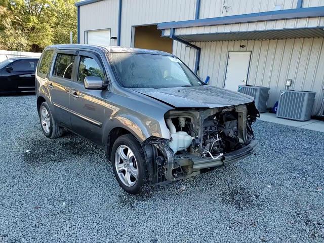 2013 Honda Pilot Exl VIN: 5FNYF4H68DB062111 Lot: 75200084