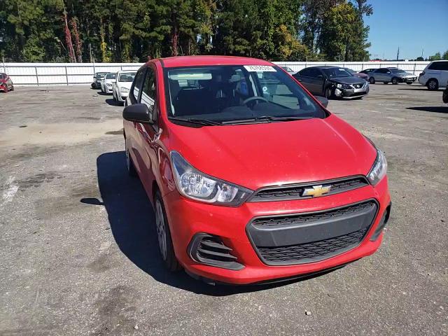 2017 Chevrolet Spark Ls VIN: KL8CB6SA3HC794107 Lot: 76768594