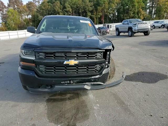 2016 Chevrolet Silverado K1500 Custom VIN: 1GCVKPEH1GZ278760 Lot: 77935744