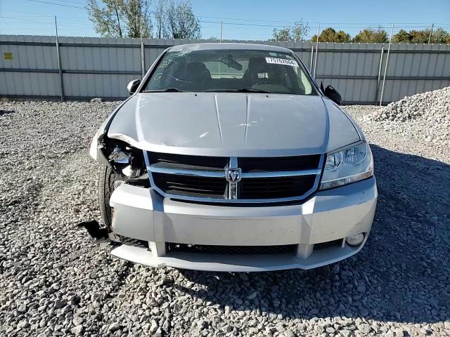 2010 Dodge Avenger R/T VIN: 1B3CC5FB5AN211839 Lot: 75762604