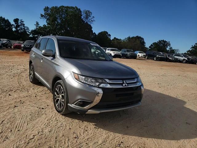 2017 Mitsubishi Outlander Se VIN: JA4AD3A31HZ031052 Lot: 74947734