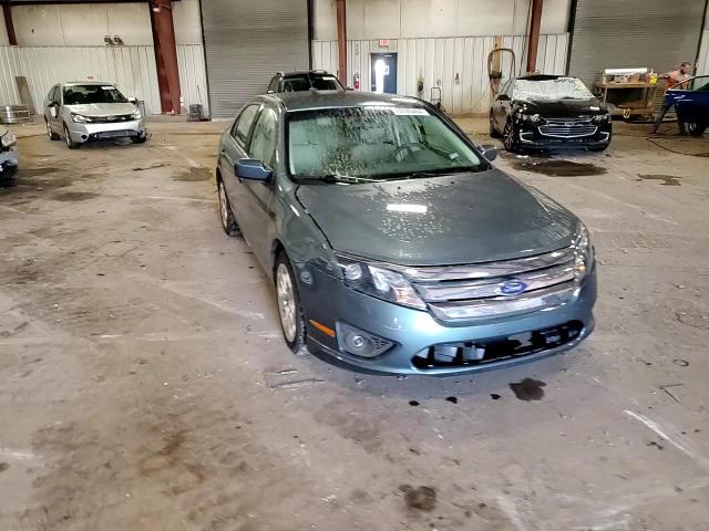 3FAHP0HA3BR250157 2011 Ford Fusion Se