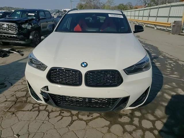 2022 BMW X2 M35I VIN: WBXYN1C06N5U50531 Lot: 78388834