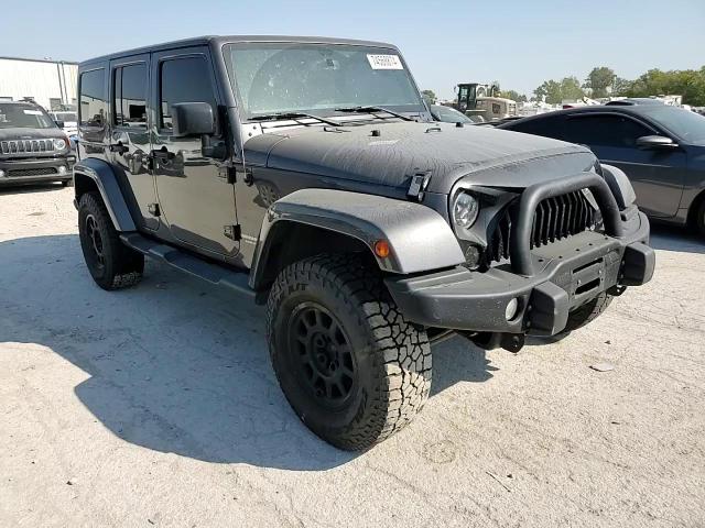 2016 Jeep Wrangler Unlimited Sahara VIN: 1C4BJWEG7GL151571 Lot: 74568874