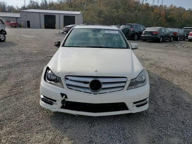 2012 Mercedes-Benz C 300 4Matic VIN: WDDGF8BB0CF871708 Lot: 78057344