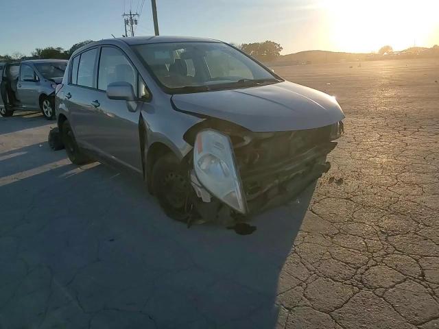 2009 Nissan Versa S VIN: 3N1BC13E99L468972 Lot: 75118194