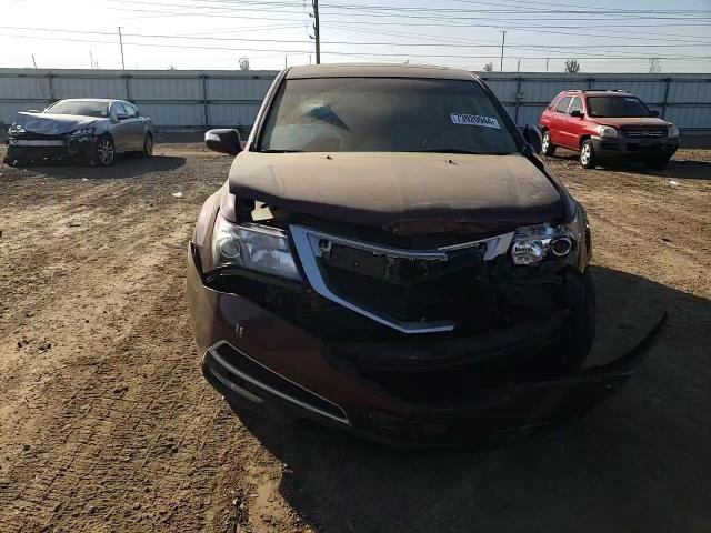 2013 Acura Mdx Technology VIN: 2HNYD2H39DH513843 Lot: 73929944