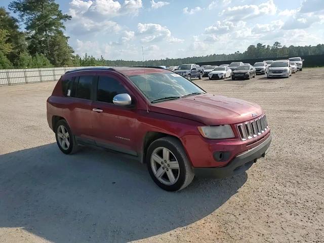 2011 Jeep Compass Limited VIN: 1J4NT5FB1BD195664 Lot: 74840774