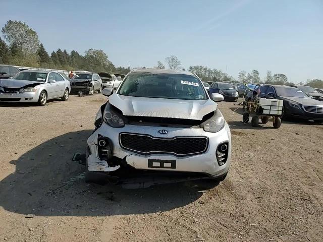 2019 Kia Sportage Lx VIN: KNDPMCAC2K7514620 Lot: 75017834