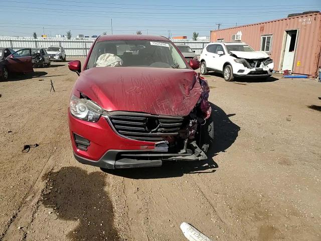 2016 Mazda Cx-5 Sport VIN: JM3KE4BY8G0757623 Lot: 75626294