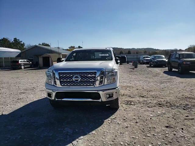 2017 Nissan Titan Sv VIN: 1N6AA1E50HN573701 Lot: 78710694