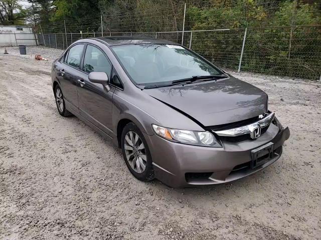 1HGFA16809L026394 2009 Honda Civic Ex